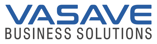 Vasave Business Solutions Official Logo