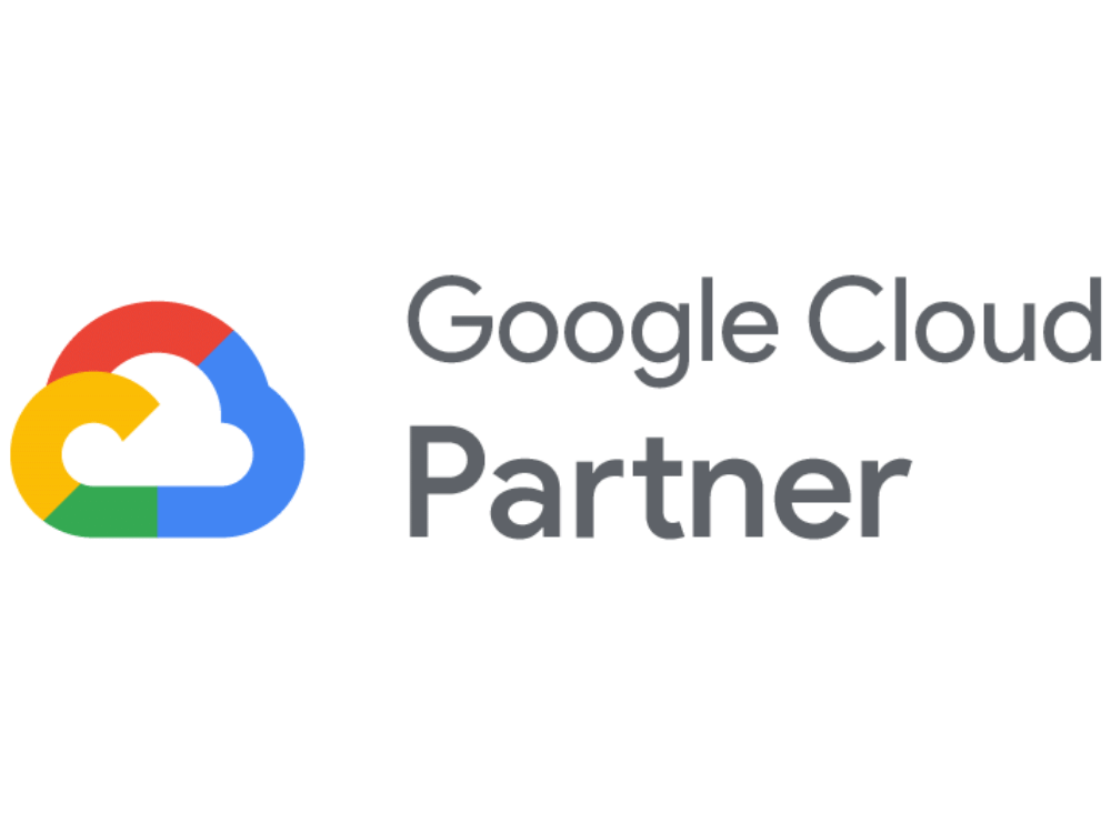 Google Cloud Partner logo - Vasave Partner