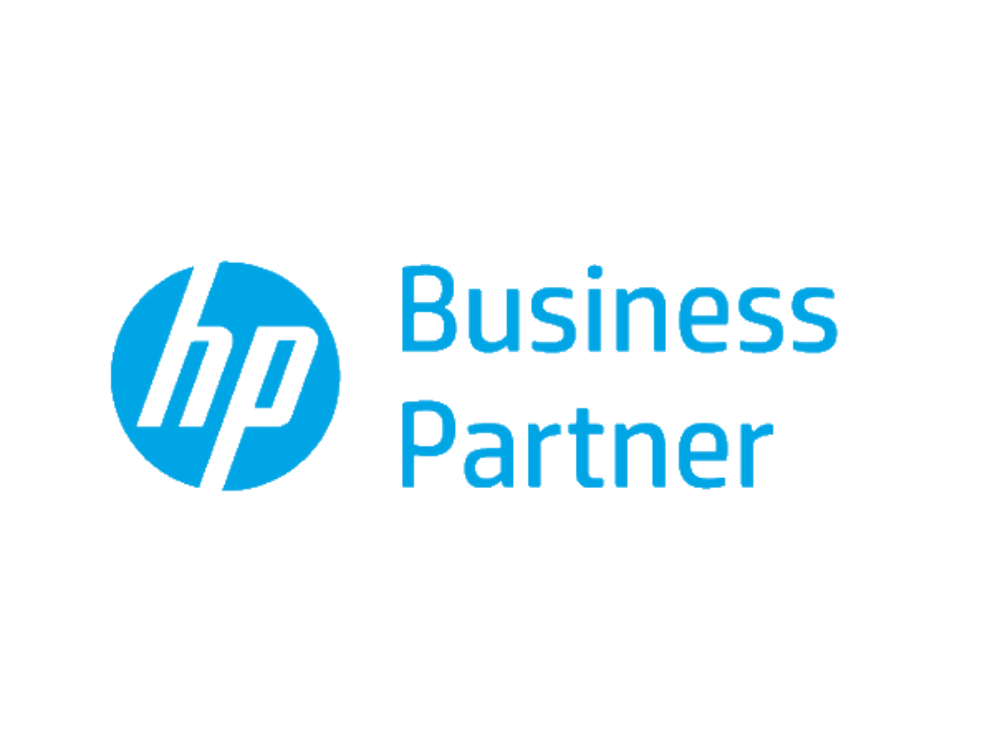 HP Partner logo - Vasave Partner