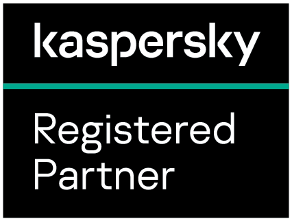 Kaspersky Partner Logo - Vasave Partner