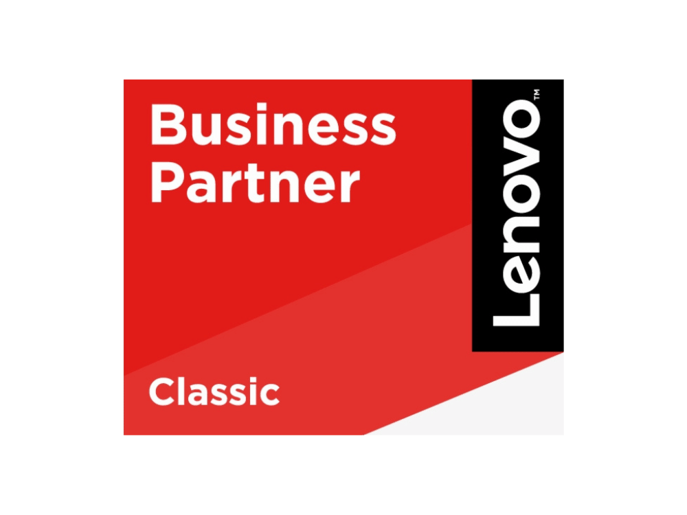 Lenovo Partner Logo - Vasave Partner