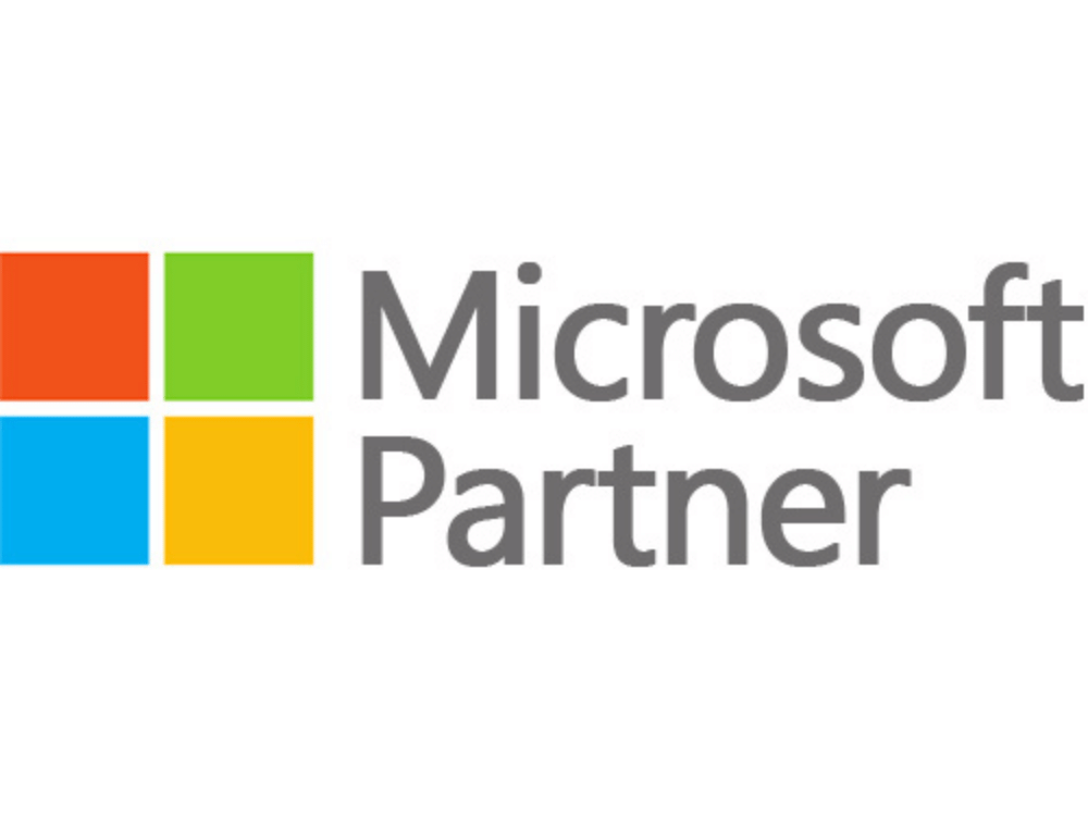 Microsoft Partner Logo - Vasave Partner