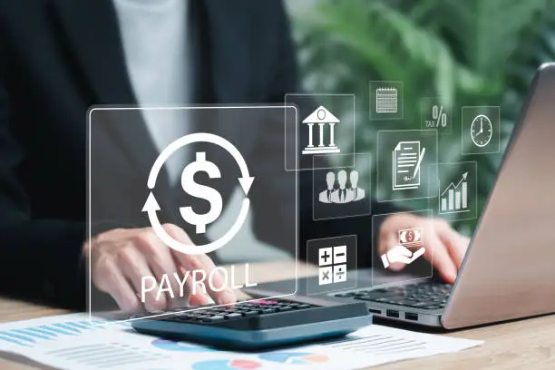 Payroll - Supporting Image