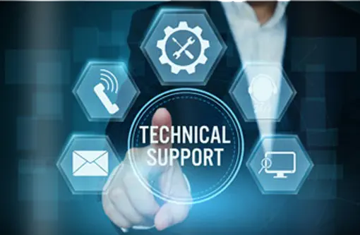 Support & Compliance